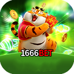 Logo da 1666bet