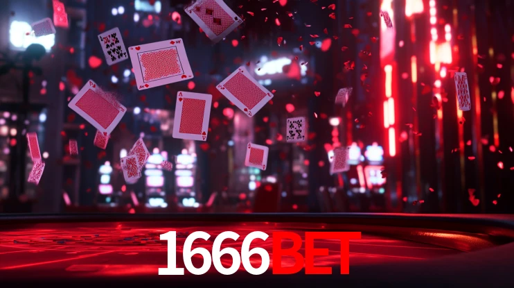 Bonus no Cassino 1666bet